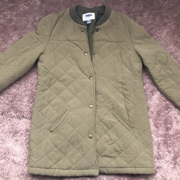 Old Navy Jackets & Blazers - Old Navy quilted jacket size xsmall